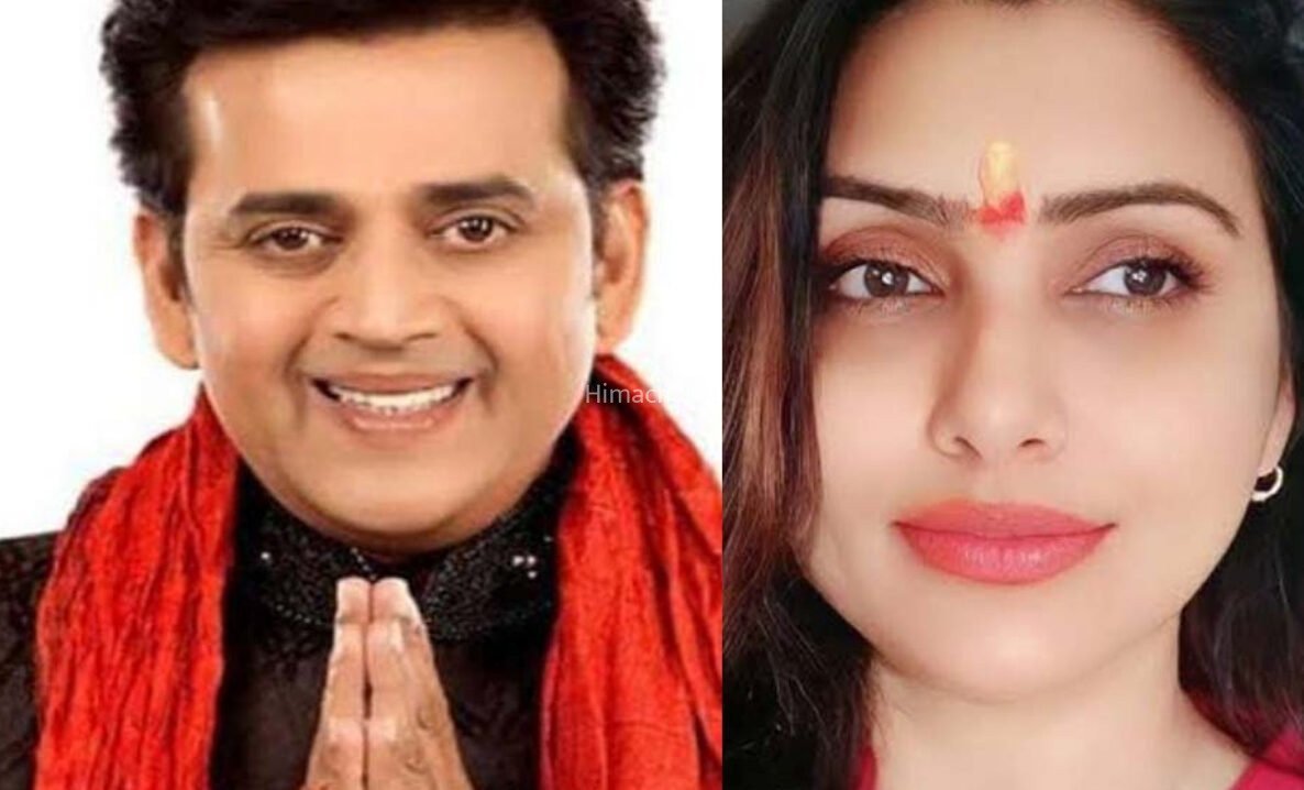 समोसे में गांजा भरकर खाते हैं भोजपुरी एक्टर रवि किशन! अखिलेश यादव की करीबी महिला नेता का चौंकानेवाला खुलासा​​​