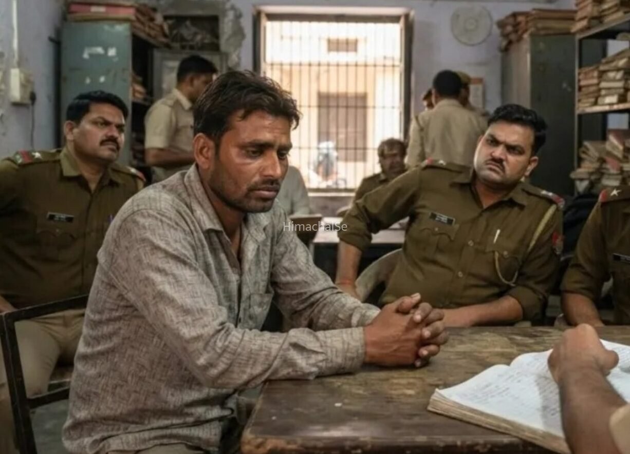 ​​ज्वेलर को केस में फंसाने की धमकी देकर 2 लाख ऐंठे, बाइक में स्मैक रखी, 4 पुलिसवाले सस्पेंड​​​