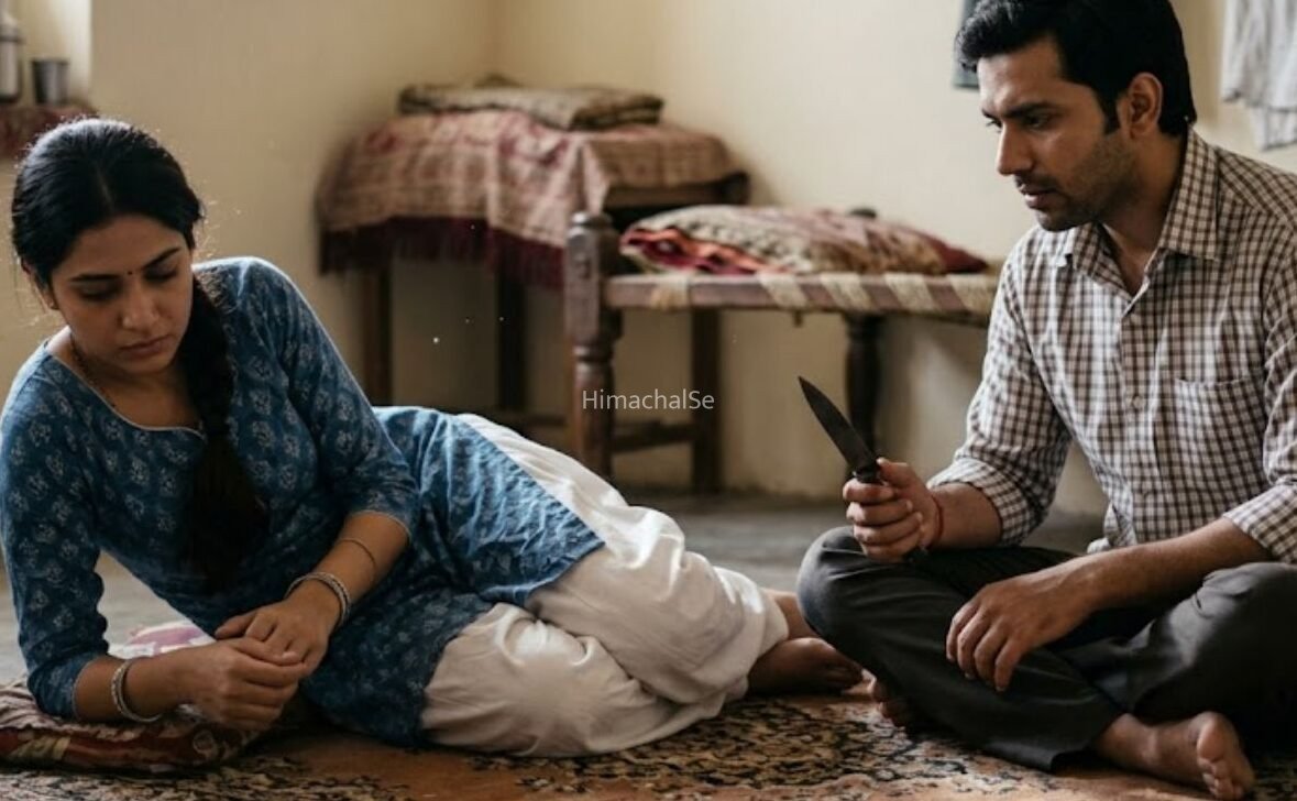 भाभी के बिना रहना हो रहा था मुश्किल! पत्नी का काटा गला और बिस्तर के नीचे बिछाई लाश; एक और खौफनाक हत्याकांड​​​