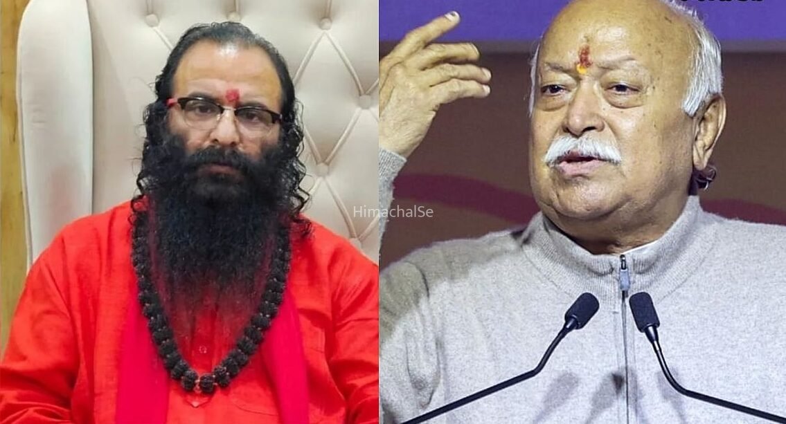 कुंभ में मुस्लिम​​ प्रवेश व दुकान विवाद पर अखाड़ा परिषद बैकफुट पर! मोहन भागवत के बयान से संतों में असमंजस​​