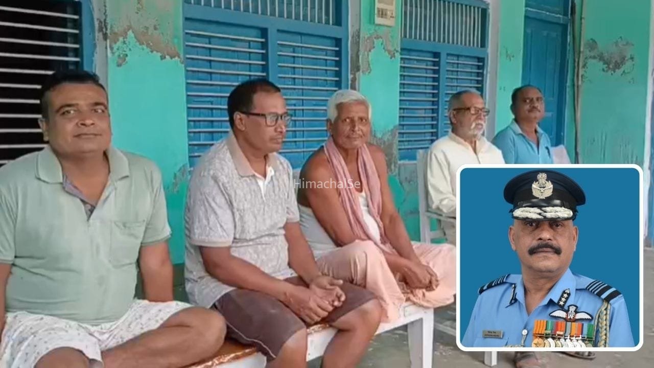 राम मंदिर ट्रस्ट के पहले CEO बने जितेंद्र मिश्रा, पैतृक गांव में बंटी मिठाई, मना जश्न… क्या बोले लोग?​