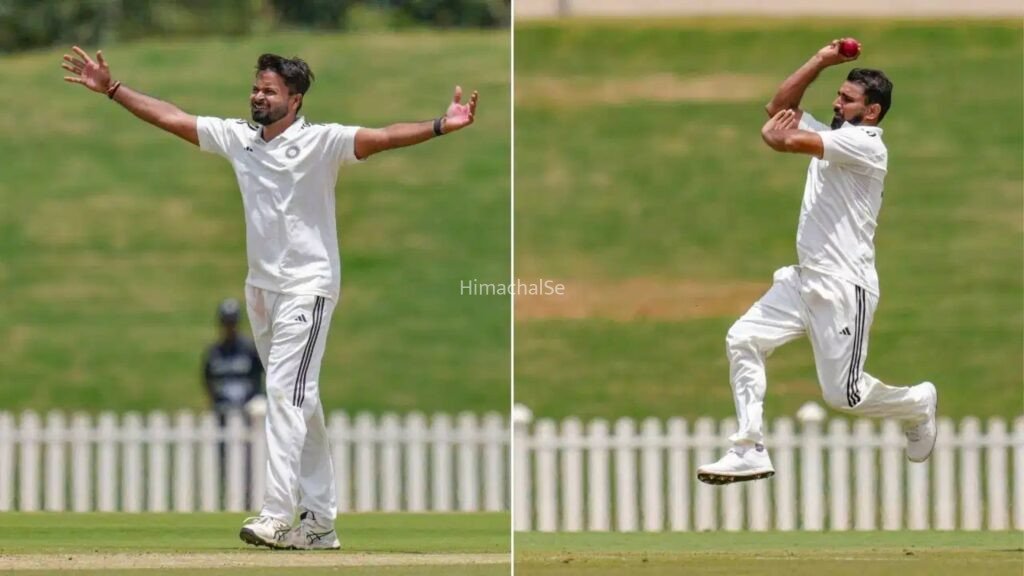 Duleep Trophy: मोहम्मद शमी और मुकेश कुमार का कहर, सेमीफाइनल में 12 विकेट लेकर मचाई सनसनी