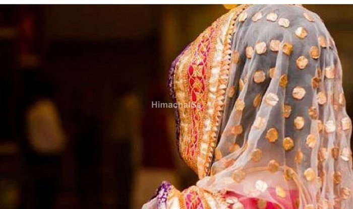dulhan ki munh dikhai