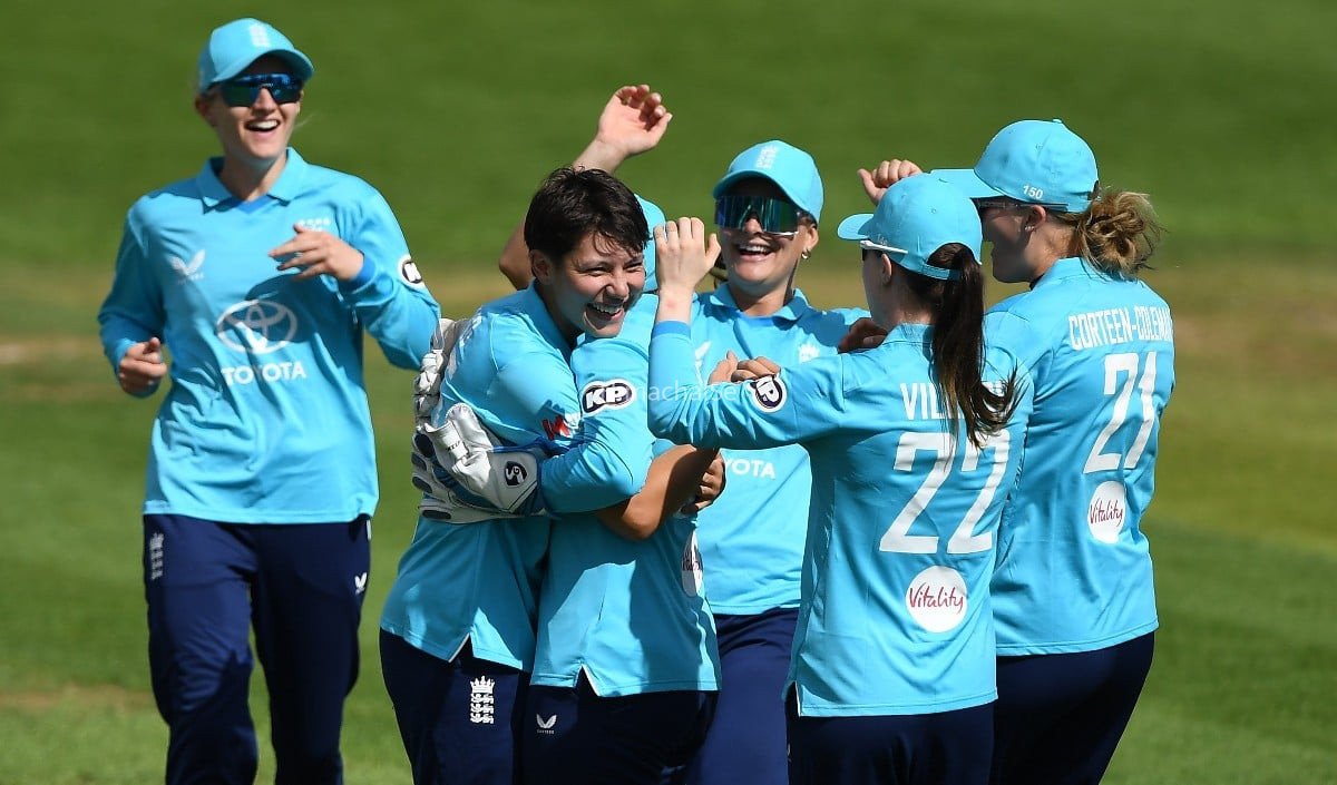 Charlie Dean की कप्तानी में नई England Team तैयार, Ireland के खिलाफ वनडे सीरीज में युवा खिलाड़ियों का असली इम्तिहान​