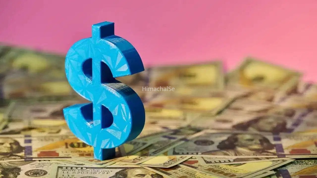 डॉलर की बाढ़ से बेफिक्र सरकार! फॉरेन करेंसी की बंपर आवक से RBI पर नहीं पड़ेगा कॉस्ट का बोझ
