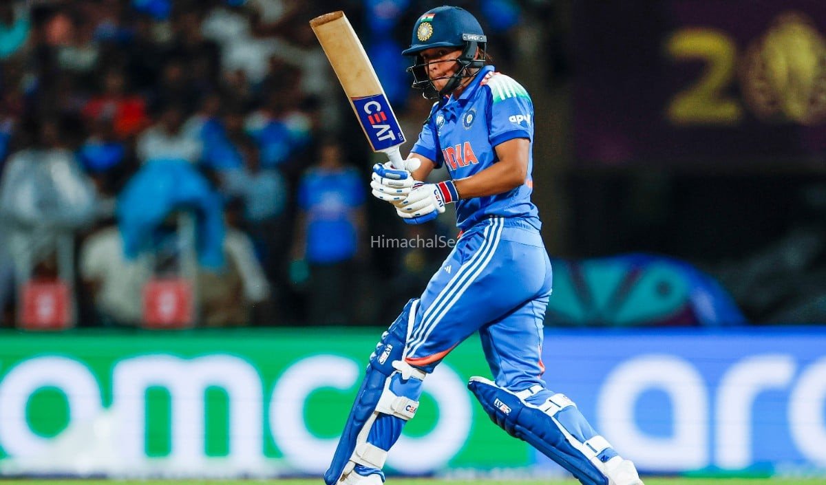 Harmanpreet Kaur रचेंगी T20I इतिहास, Pakistan के खिलाफ 150वीं बार संभालेंगी टीम इंडिया की कमान​