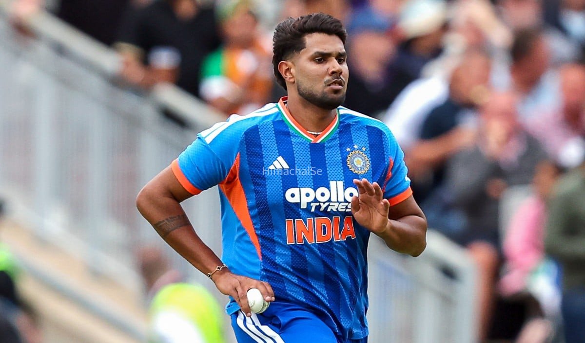 BCCI का बड़ा ऐलान: Harshit Rana एशियन गेम्स और Afghanistan T20I से बाहर, Yash Thakur को मौका