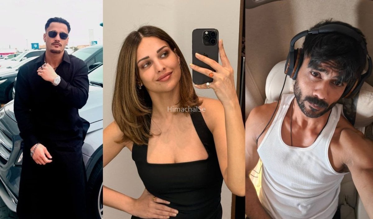 Asim Riaz-Himannshi Khurrana के विवाद में Vishal Aditya Singh की एंट्री, ‘बुआ जी’ वाले कमेंट ने मचा दी हलचल​