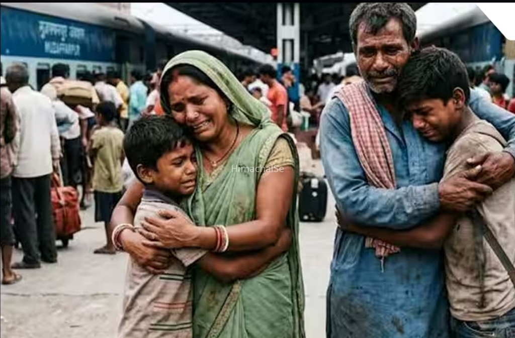 बेटों को ढूंढने​​ के लिए मां-बाप बने भिखारी, नौकरी छोड़ी, कई राज्य छाने, फिल्मी कहानी भी फेल