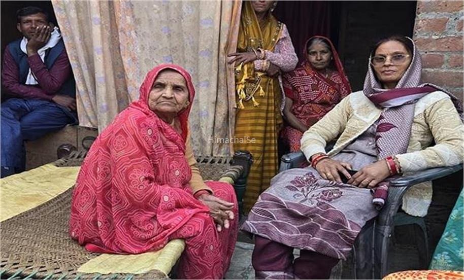 65 साल बाद मरी हुई बेटी 80 की उम्र में लौटी घर, हैरान कर देगा हरदोई की ‘मिठनी’ का ये मामला​​​