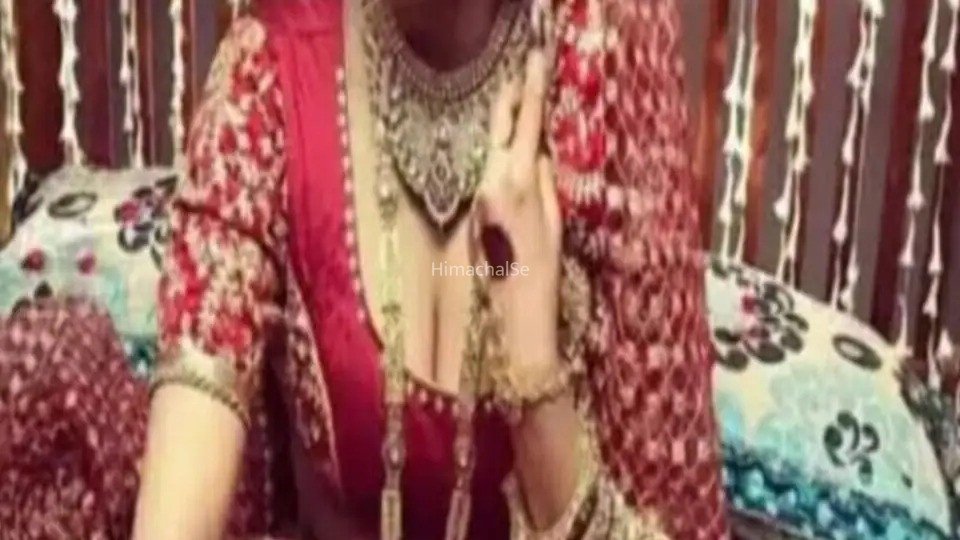 सुहागरात पर दूल्हे ने दुल्हन को किया टच. ..दुल्हन ने किया कुछ ऐसा कि सबके उड़ गए होश !