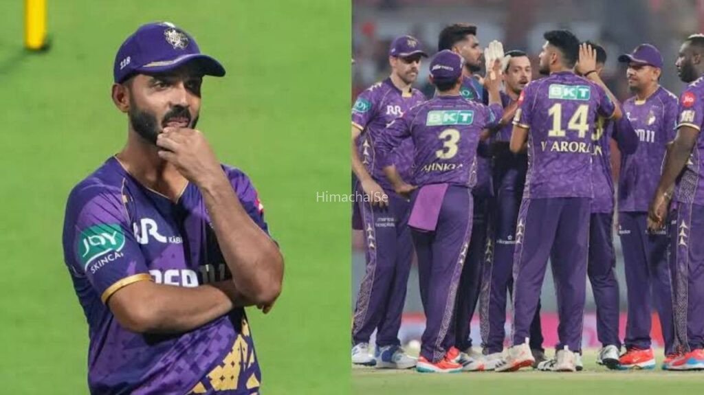 KKR को मिला नया कप्तान, IPL 2027 में अजिंक्य रहाणे की जगह ये भारतीय होगा नया कप्तान​
