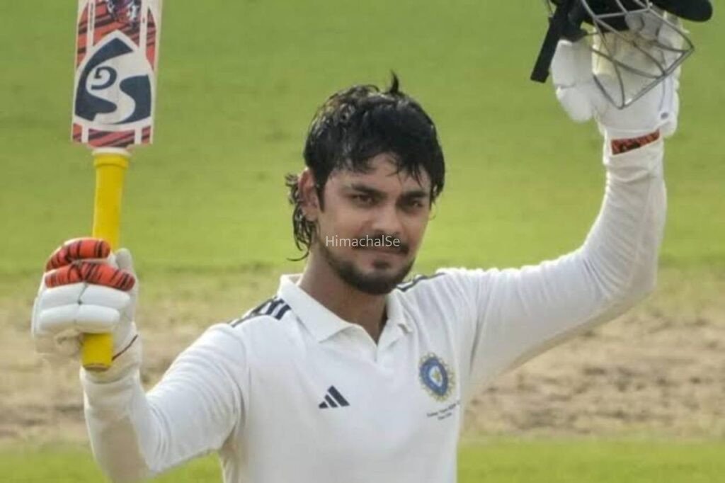 ईशान किशन ने फिर मचाया तहलका, 80 रन की पारी से ईस्ट जोन चैंपियन बनने के करीब​
