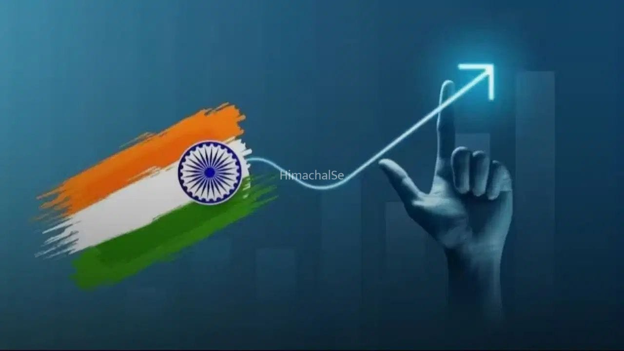 35 साल बाद भारत की साख पर लगा ‘A-‘ का ठप्पा! जापानी एजेंसी JCR ने जारी की ऐतिहासिक रेटिंग​