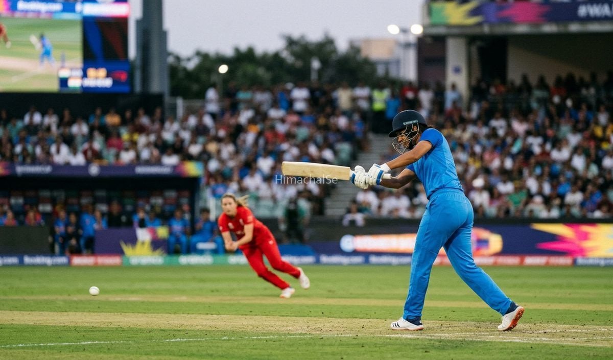 भारत में आयोजित होगी पहली Women’s Champions Trophy 2027, ICC ने श्रीलंका की जगह चुना नया मेजबान​