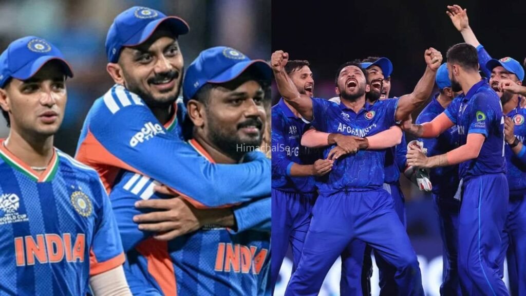 IND vs AFG अभिषेक-वैभव ओपनर, नंबर 3 पर संजू, अफगानिस्तान के खिलाफ टी20 सीरीज के लिए टीम इंडिया की प्लेइंग 11 आई सामने​