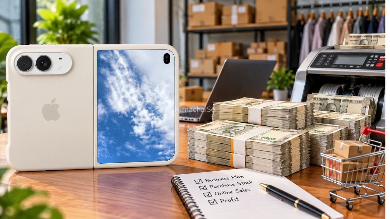iPhone Duo की कीमत में शुरू करें अपना बिजनेस, इतना होगा मुनाफा कि लानी पड़ेगी नोट गिनने की मशीन!​