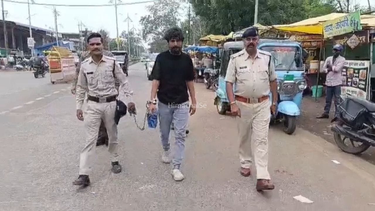 MP: जबलपुर पुलिस के हत्थे चढ़ा 5 हजार का इनामी ‘चूहा’, 26 मामलों में था फरार