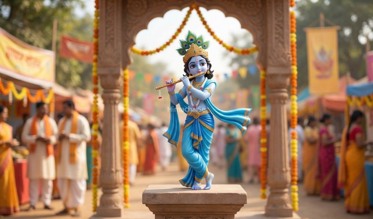 Janmashtami 2026 Shubh Yoga: जन्माष्टमी पर बन रहा खास संयोग, जानें Yashoda Mata और गोवर्धन पूजा विधि