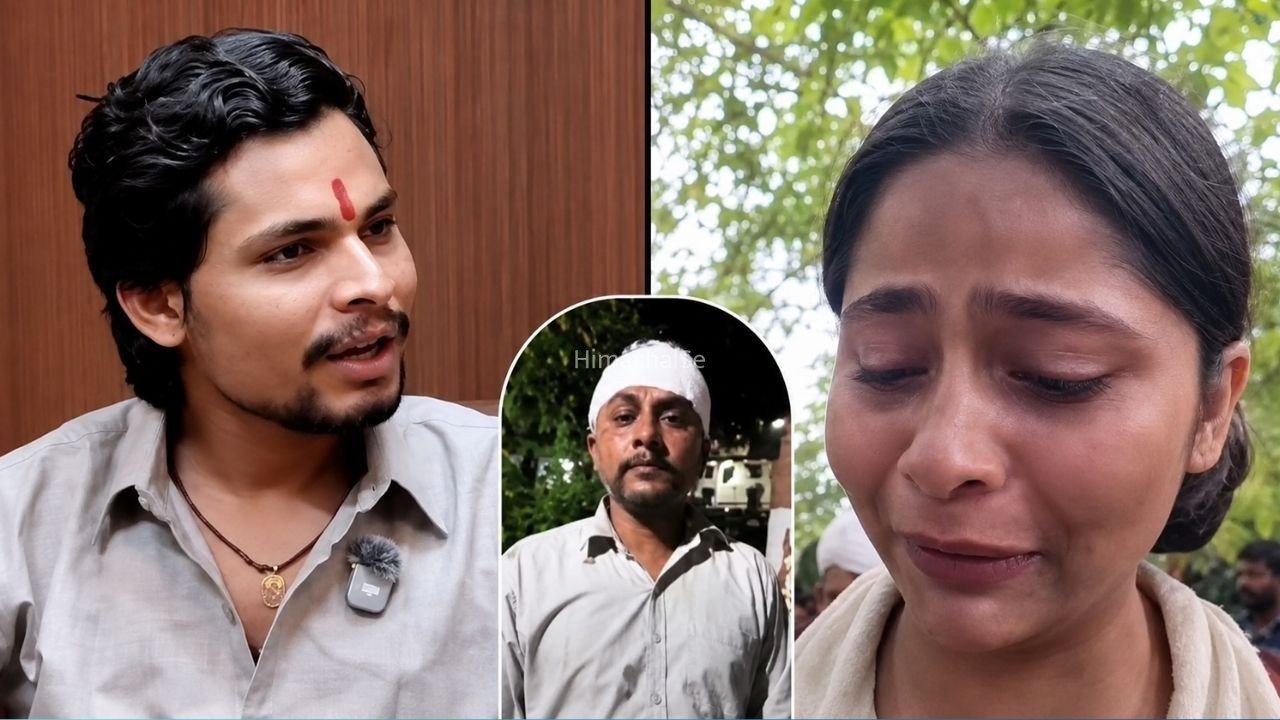 Swatantra Bhardwaj Custody: जंतर-मंतर मारपीट मामले में बुलंदशहर से स्वतंत्र भारद्वाज गिरफ्तार, दिल्ली पुलिस की कार्रवाई