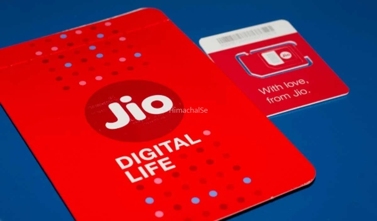 Jio Recharge Offer: 84 Days Validity के साथ Unlimited 5G Data, Netflix और Gemini Access​