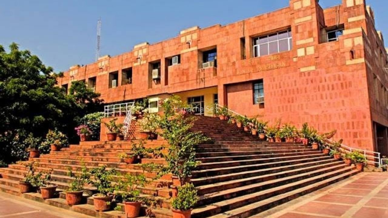 JNU Sexual Harassment Case: जेएनयू के प्रोफेसर पर यौन उत्पीड़न के आरोप, 10 छात्रों की शिकायत पर ICC कर रही जांच​