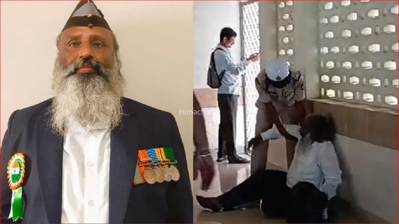 24 साल का संघर्ष… और फिर आत्महत्या की कोशिश, रुला देगी कारगिल योद्धा शिवानंद रेड्डी की ये दर्द भरी कहानी​
