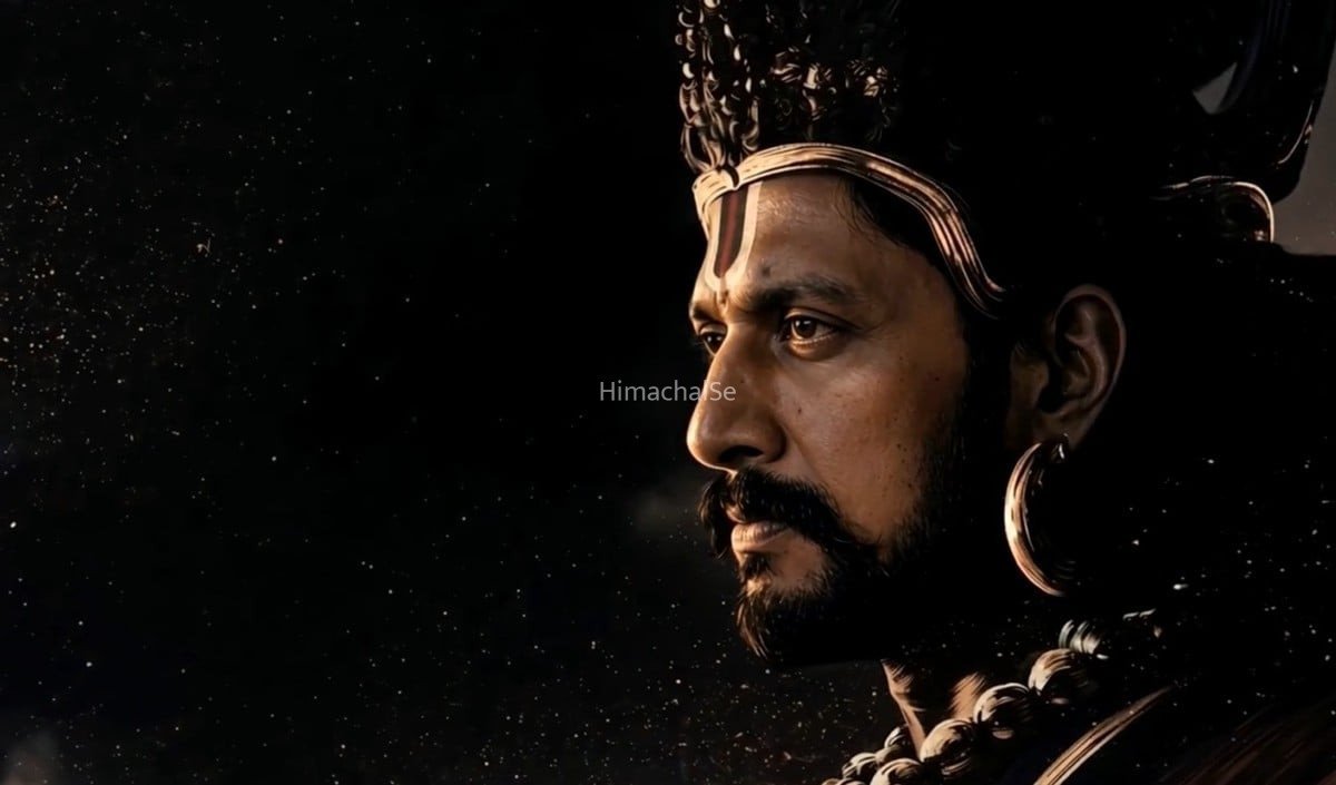 Devaraaya में श्री कृष्णदेवराय बने Kichcha Sudeepa के दाढ़ी वाले लुक पर छिड़ा विवाद, ऐतिहासिक सटीकता पर उठे सवाल​