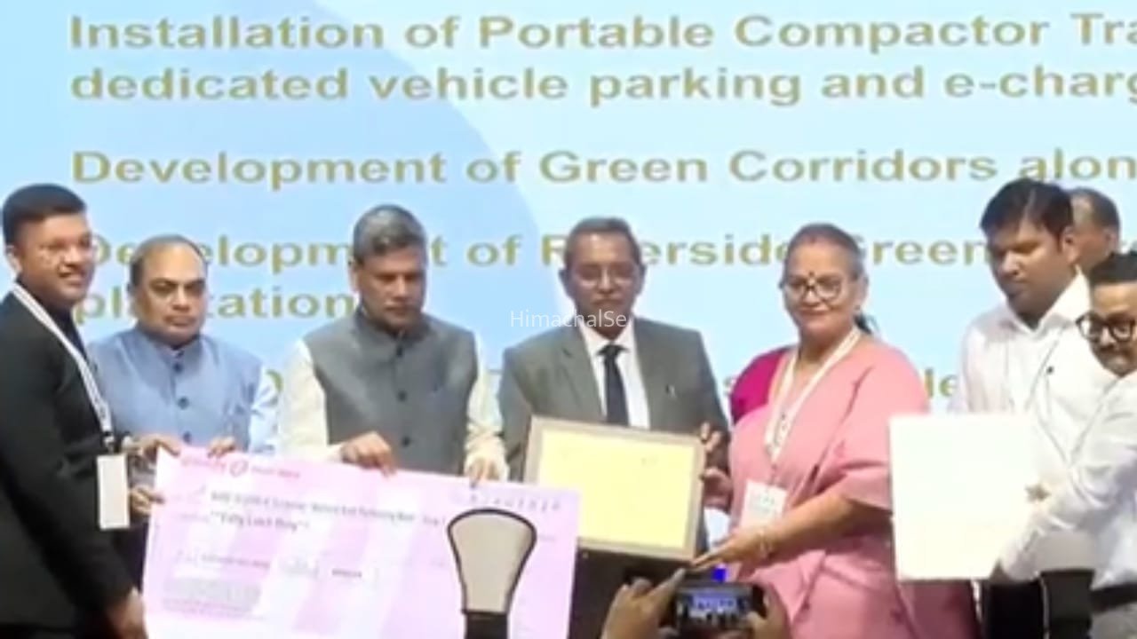 देश में लखनऊ की हवा सबसे साफ…. एयर क्वालिटी में नंबर-1 रैंक, मिला सम्मान​