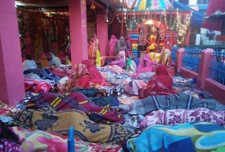 इस मंदिर में सोने वाली महिलाओं को पहले ही मिल जाता है संकेत, पेट में बेटा है या बेटी​​​