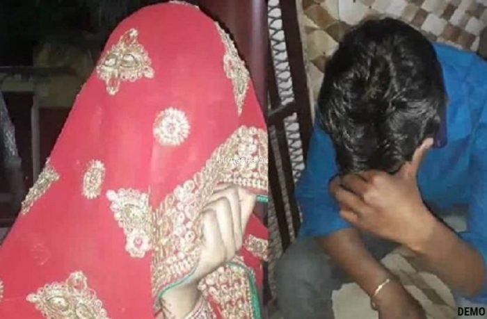 किशोर पर आया दो बच्चों की माँ का दिल, फ़िर हुआ कुछ ऐसा कि कहना पड़ा प्यार सचमुच अंधा होता है…​​​