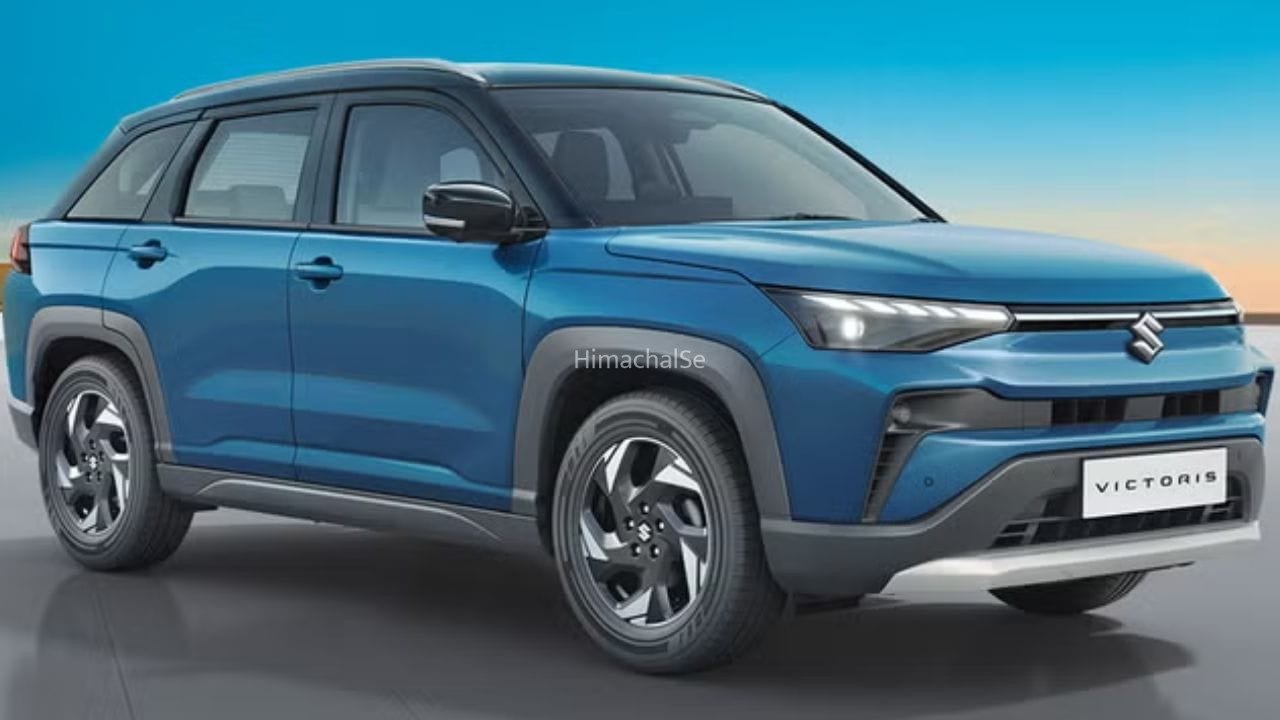 मारुति की गाड़ियों ने मचाई धूम, अगस्त में बेचीं 2.19 लाख कारें, SUV की डिमांड बढ़ी​