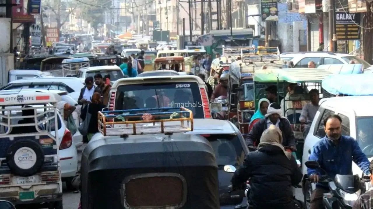 जन्माष्टमी पर वृंदावन में बाहरी गाड़ियों की नो एंट्री, 3 से 5 सितंबर तक डायवर्जन… जाने से पहले देखें एडवाइजरी​
