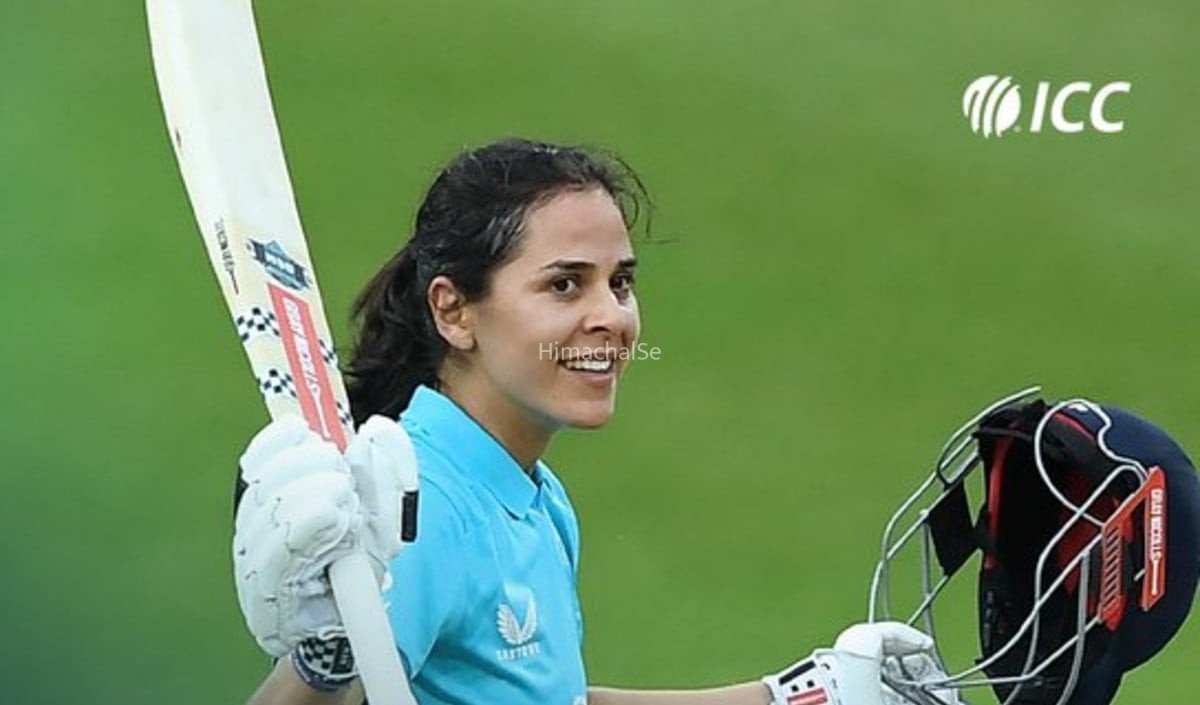 Maya Bouchier की तूफानी Century: इंग्लैंड ने Ireland को हराकर दर्ज की सबसे बड़ी जीत
