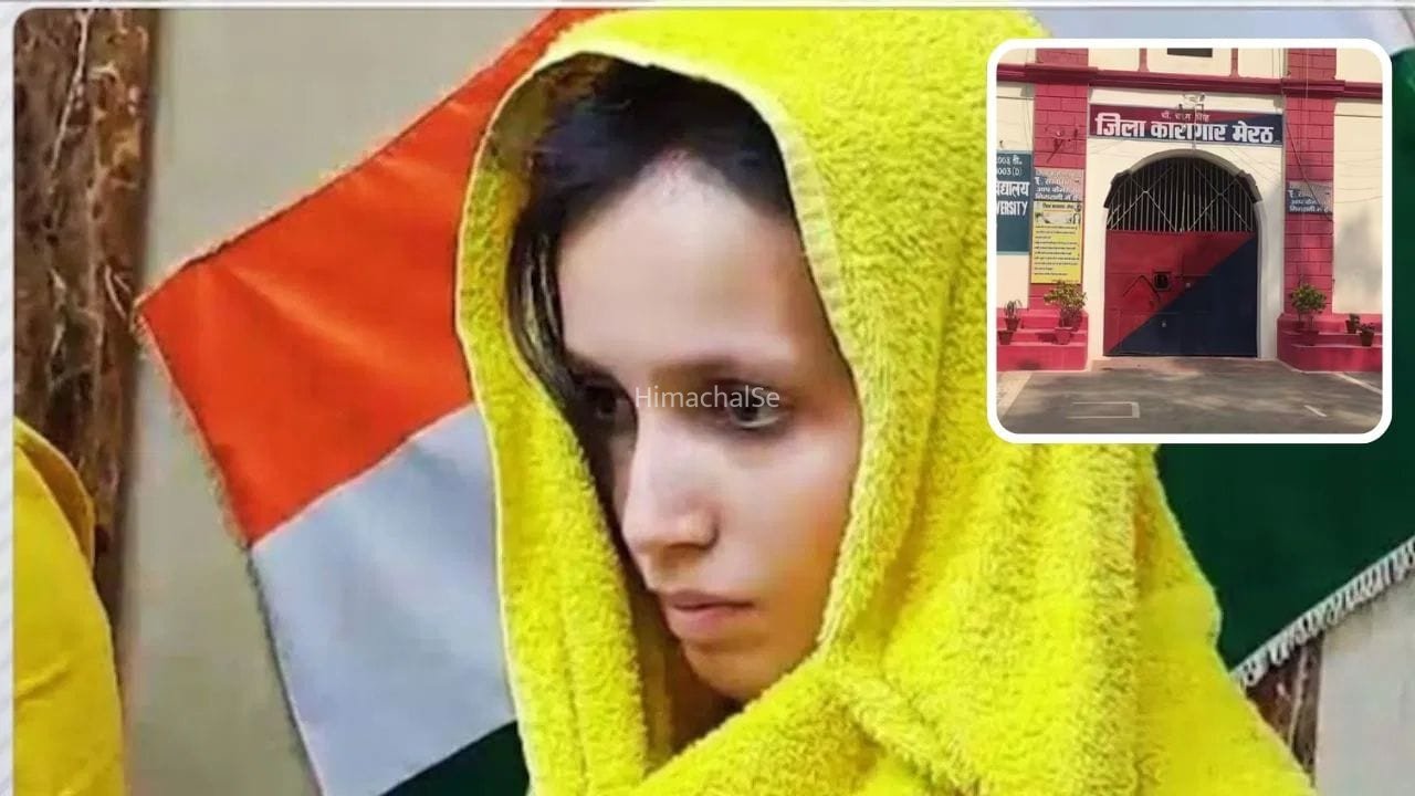 मेरठ जेल में ‘राधा’ बनेगी नीले ड्रम वाली मुस्कान की बेटी, मां के साथ मनाएगी जन्माष्टमी​