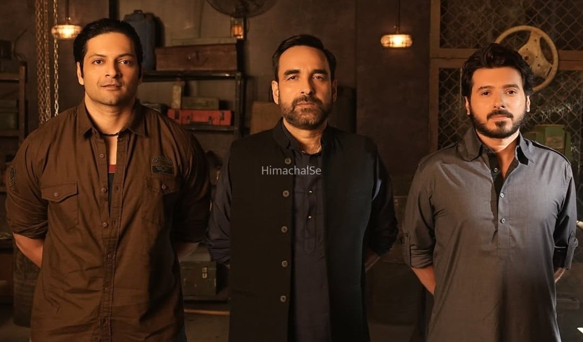 Mirzapur The Movie का बॉक्स ऑफिस पर धमाल! 150 करोड़ का आंकड़ा पार, बड़े पर्दे पर भी छाए कालीन भैया और गुड्डू पंडित​