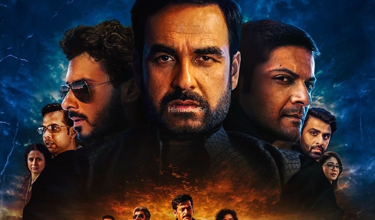 Bollywood Wrap-Up | Mirzapur The Movie से लेकर Hanuman Ansh का बॉक्स ऑफिस पर गदर, जानिए आज की 5 बड़ी खबरें​