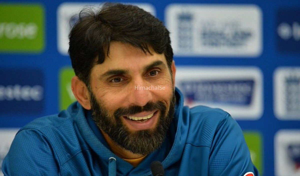 बिना सलाह लिए टीम में बदलाव से नाराज Misbah-ul-Haq, पाकिस्तान चयन समिति से दिया इस्तीफा​