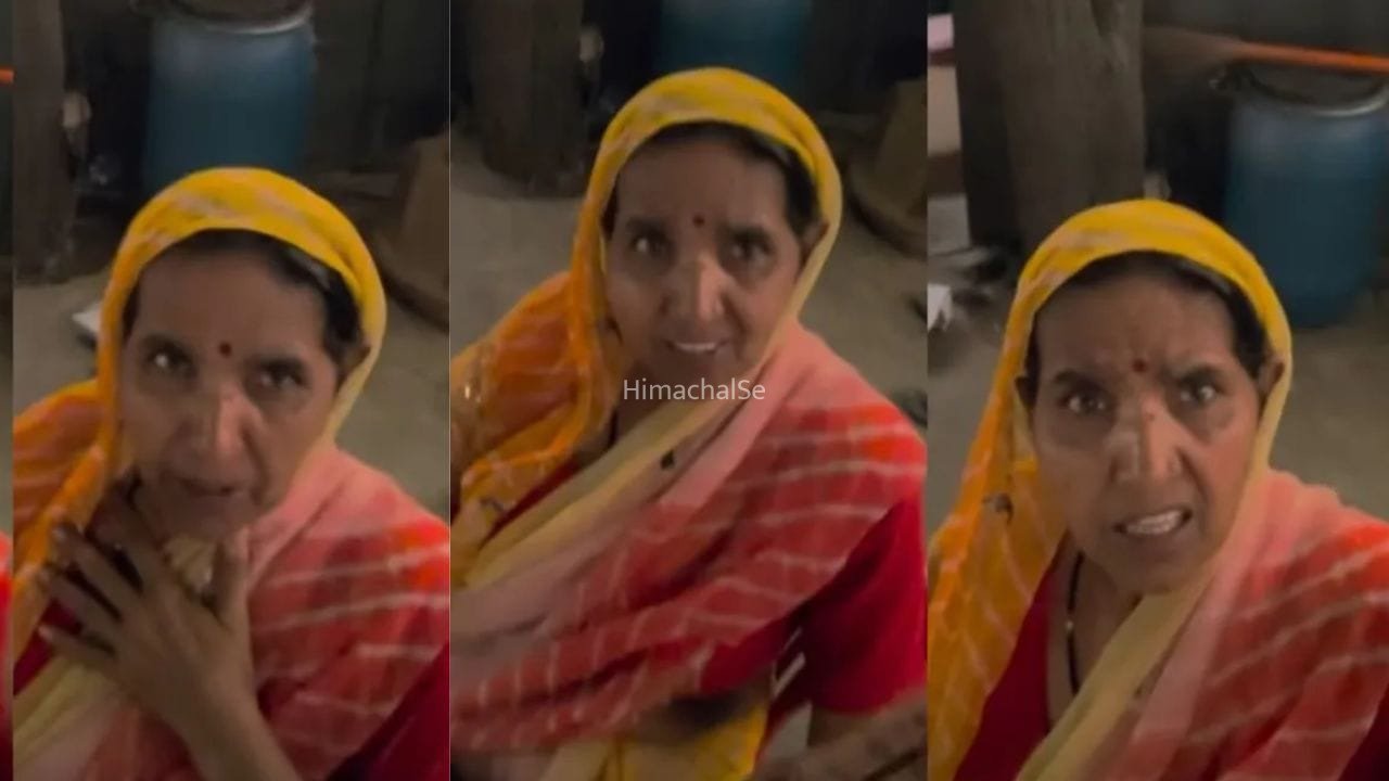 OMG! 50 हजार​​ के स्मार्ट ग्लासेस ने उड़ाए मां के होश, फिर दिया ऐसा रिएक्शन देख नहीं रुकेगी आपकी हंसी​​