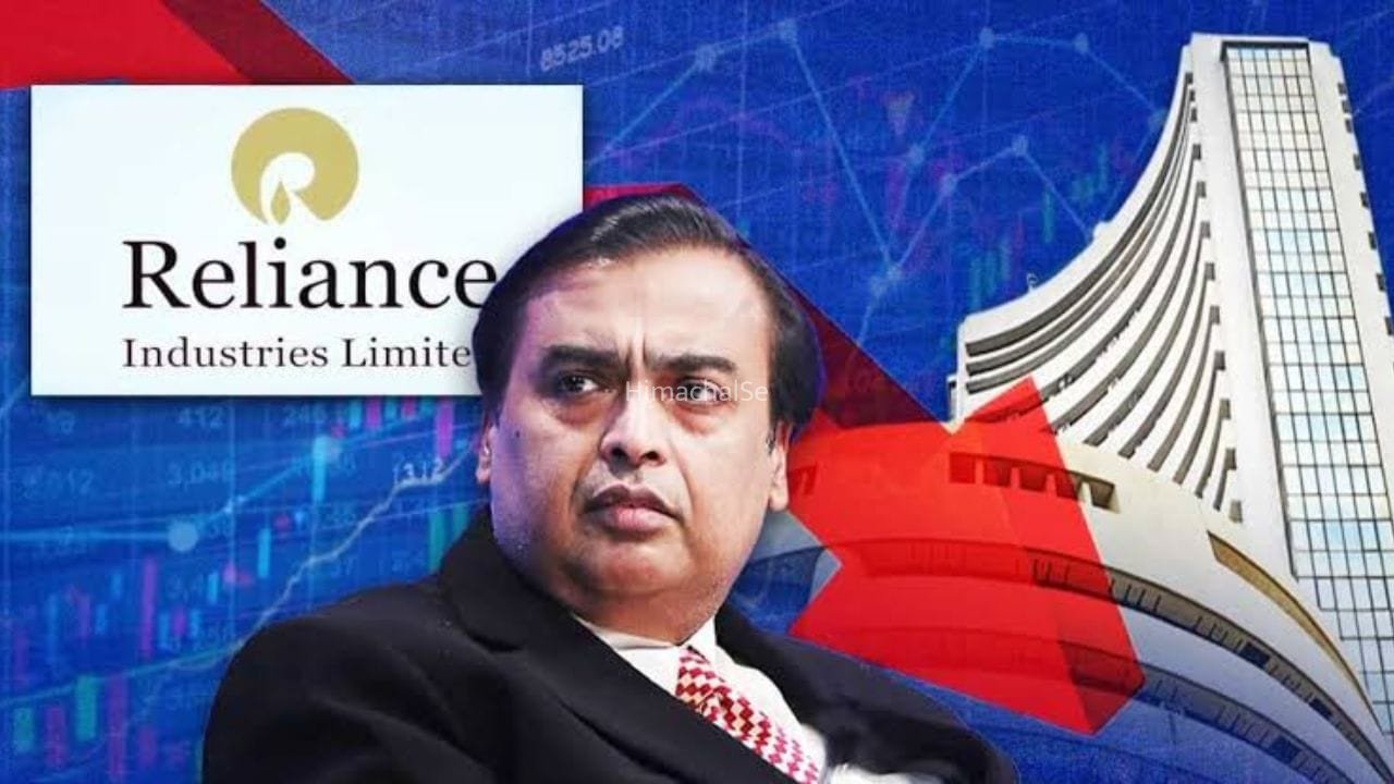 रिलायंस की बंपर कमाई फिर भी 2026 में टूटा 17% शेयर, क्यों हुआ 3.63 लाख करोड़ का नुकसान