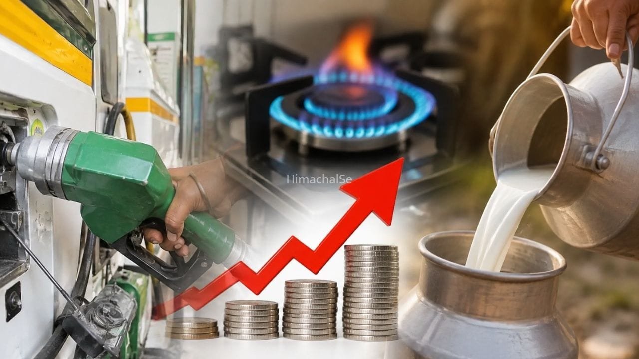 मुंबई में महंगाई का अटैक, CNG-PNG से लेकर दूध तक के दाम बढ़े​