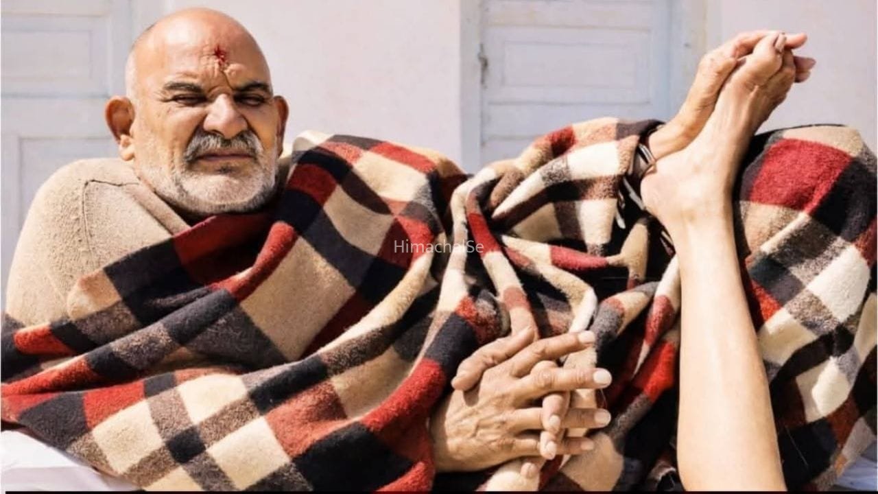 एप्पल, गूगल और फेसबुक के पीछे ‘हनुमान अंश’! जानिए कौन हैं वो भारतीय संत, जिनकी शरण में पहुंची थी सिलिकॉन वैली​