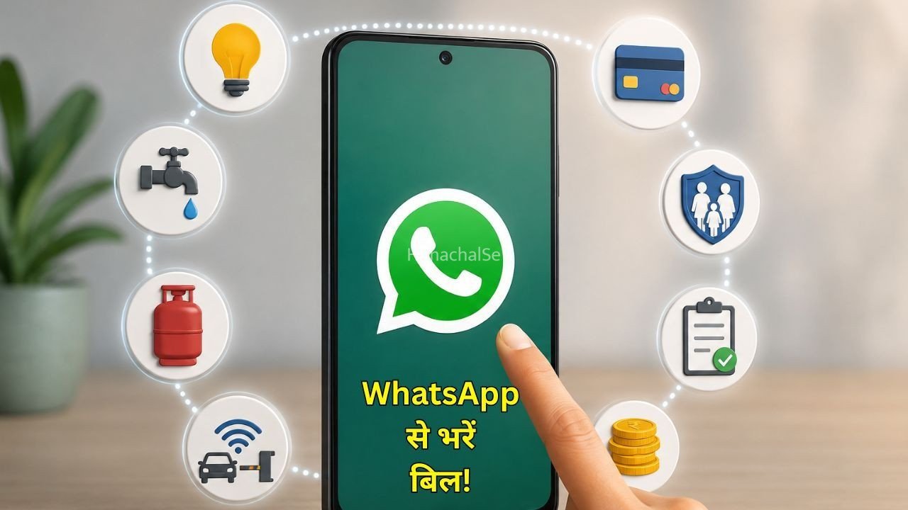 WhatsApp Bill Payments Feature : बिजली-पानी से लेकर गैस और FASTag तक, WhatsApp से भर सकेंगे कई जरूरी बिल, जानें कैसे करेगा काम​