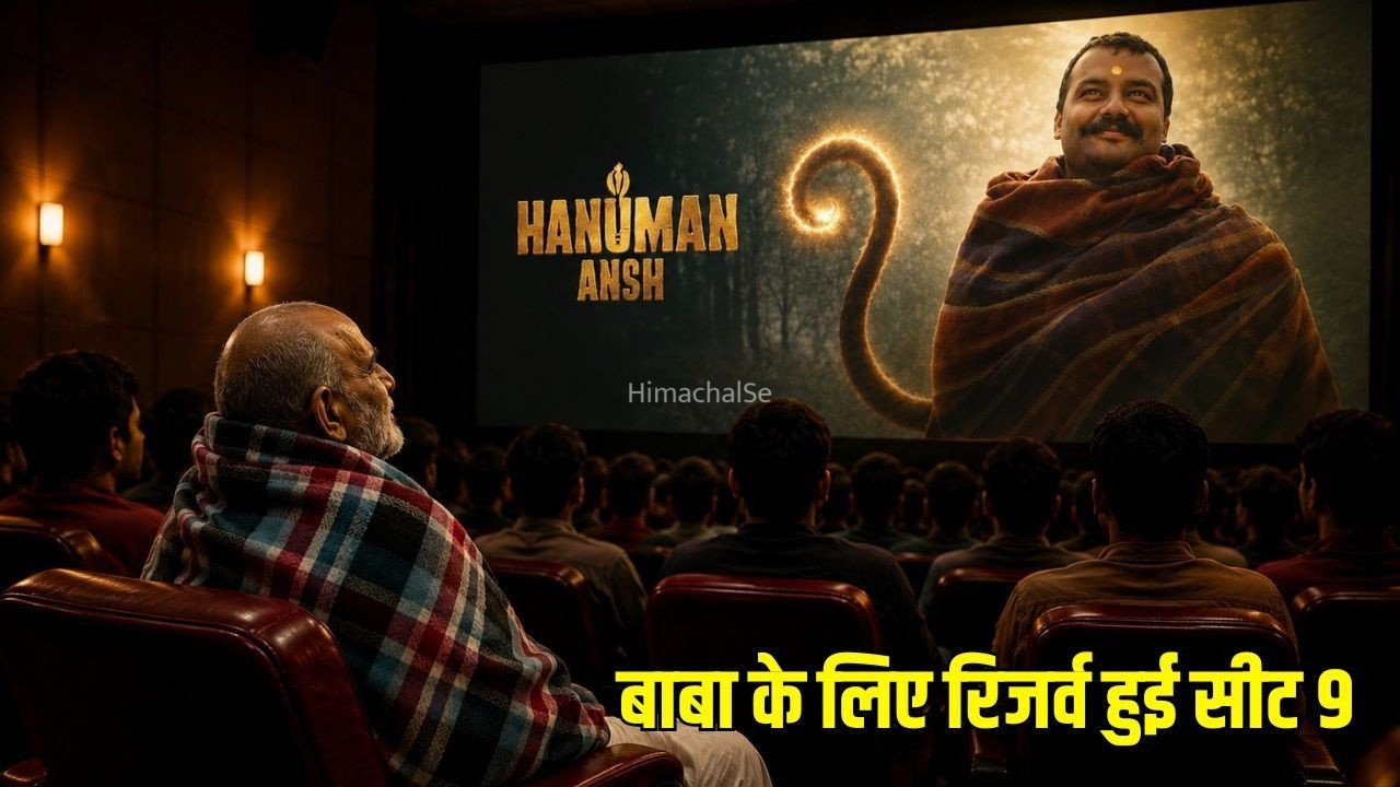 Hanuman Ansh: थियेटर्स में हनुमान अंश के शो में क्यों खाली रहती है ‘9 नंबर’ कुर्सी, जानें किसके लिए रिजर्व रहती है सीट?​