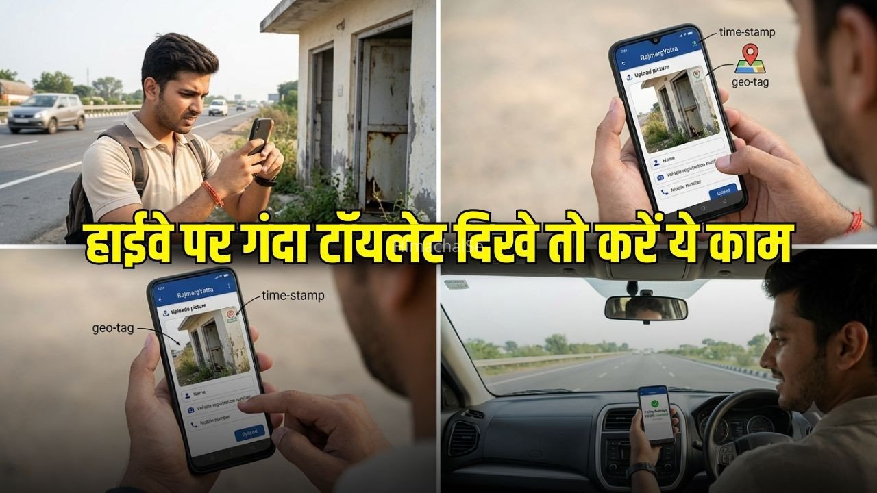 NHAI FASTag Reward: नेशनल हाईवे पर बस एक फोटो डालने पर मिलेगा 1000 रुपए का फ्री FASTag, जानें क्या है करने का तरीका​