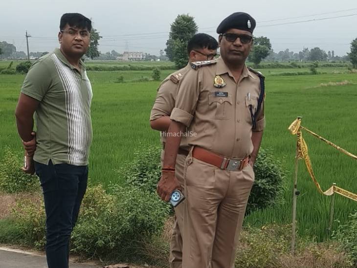 गोरखपुर में महिला की सनसनीखेज हत्या: न्यूड डेडबॉडी केस में रेलवे कर्मचारी का नाम आया सामने, 500 सीसीटीवी खंगालने के बाद पुलिस की ताबड़तोड़ छापेमारी
