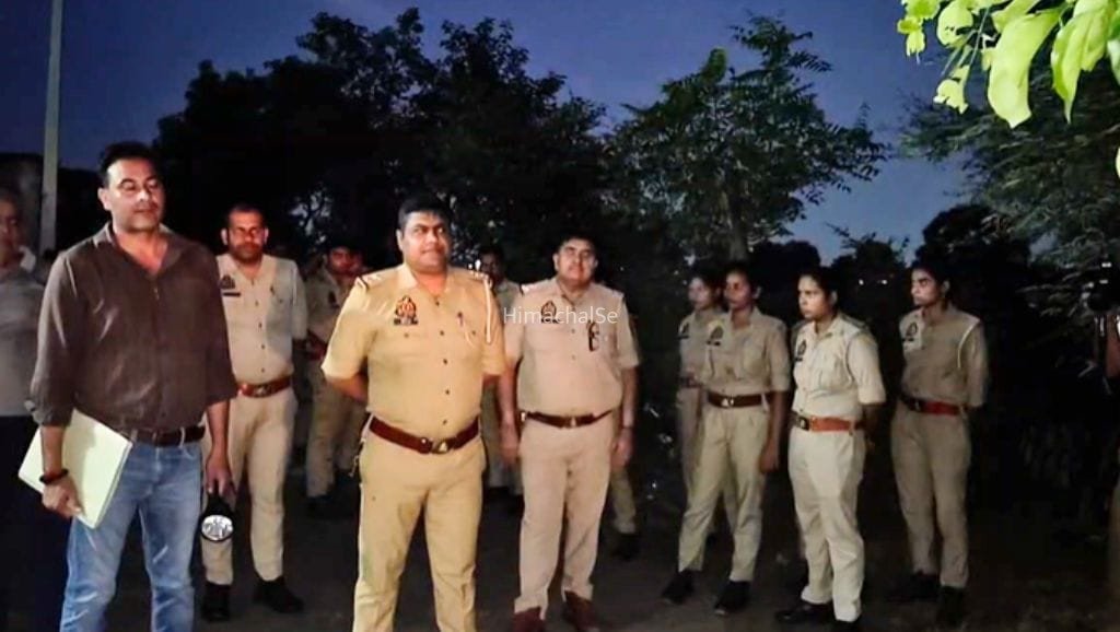 ‘मैंने बेटी को मार दिया…’ आगरा में 17 साल की लड़की की हत्या कर थाने पहुंचा पिता, लड़के से दोस्ती पर था नाराज​