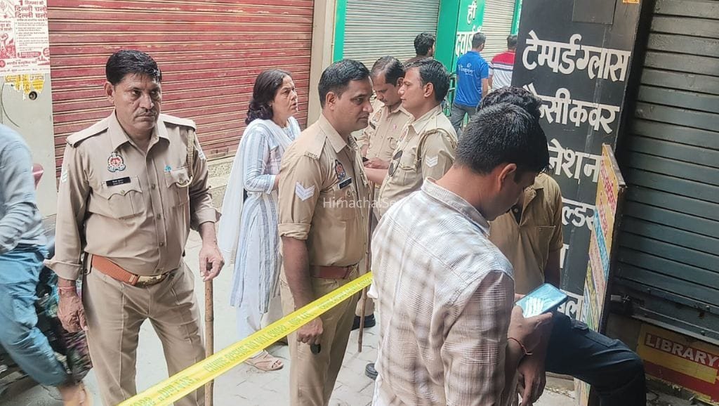 बागपत में मर्डर…. हथौड़े से वारकर युवक की हत्या, चाय दुकानदार दंपत्ति पर आरोप​
