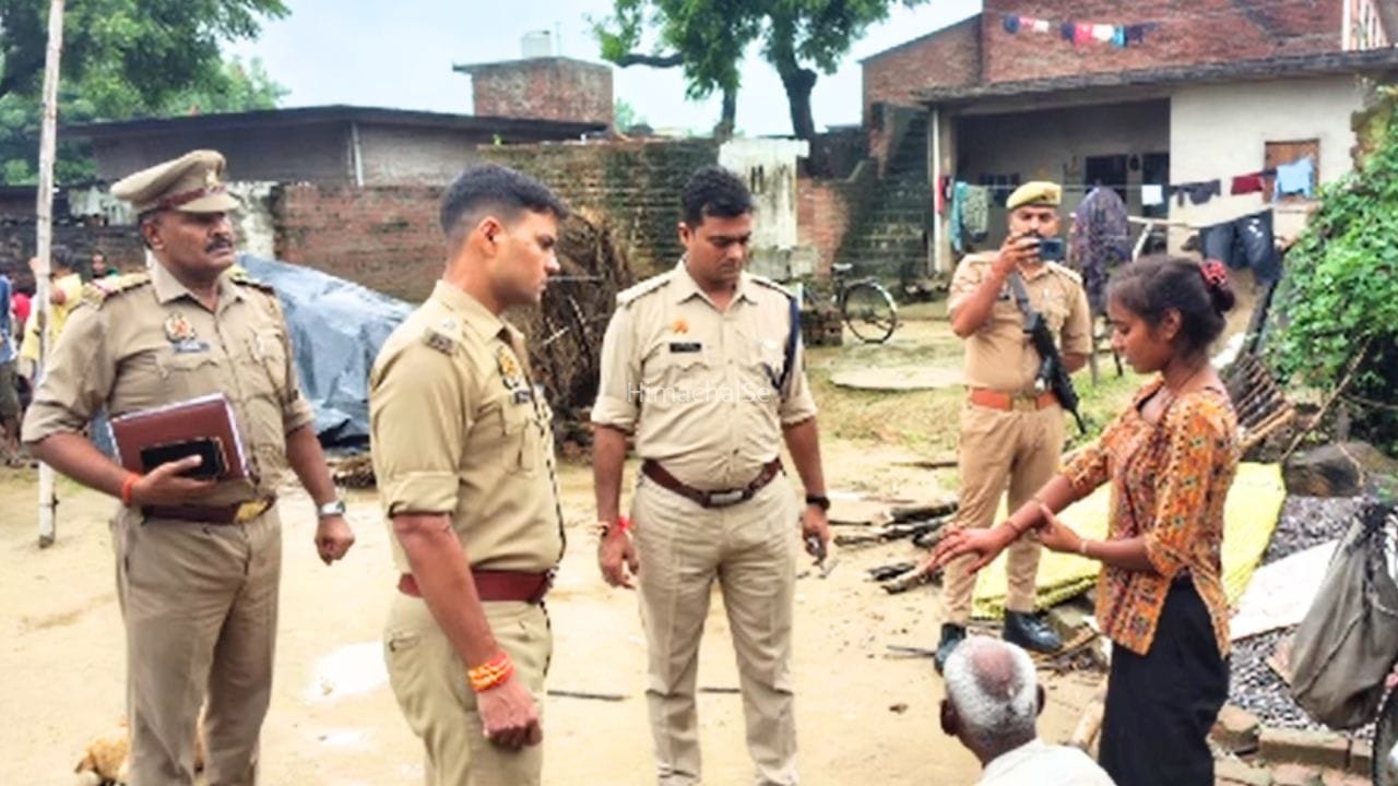 फतेहपुर में आधी रात खूनी खेल, ससुराल में सो रहे 5 लोगों पर बांके से हमला; आरोपी दामाद की पिटाई के बाद मौत​