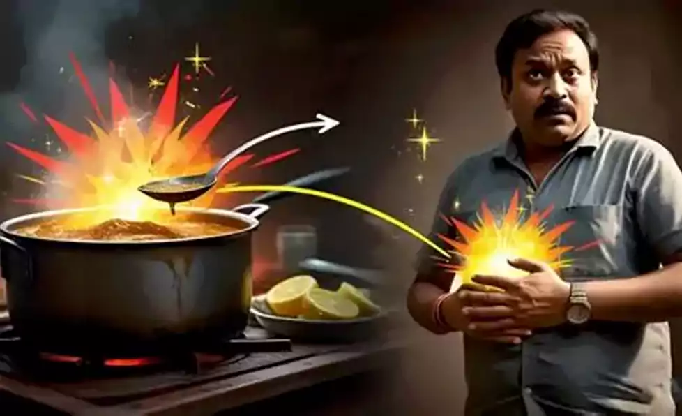 pet ki chiknai